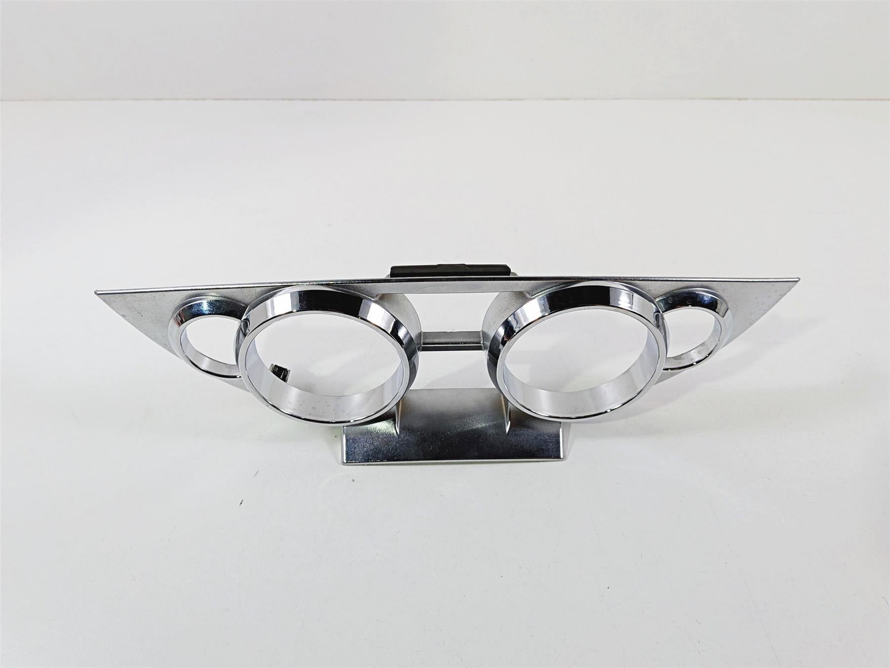 2013 Victory Vision Tour Chrome Speedometer Gauge Cover Bezel Trim 5437652 {{ shop.shopifyCountryName }} - Mototech271