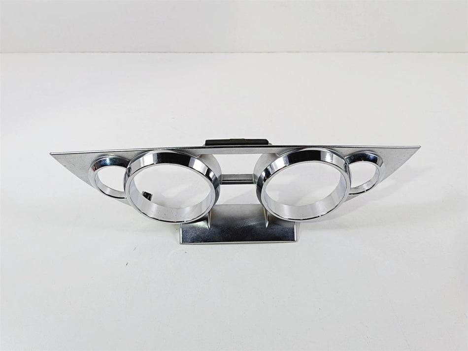 2013 Victory Vision Tour Chrome Speedometer Gauge Cover Bezel Trim 5437652 {{ shop.shopifyCountryName }} - Mototech271