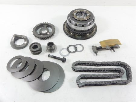 2011 Harley Touring FLTRX Road Glide Primary Drive Clutch Kit 37813-11 {{ shop.shopifyCountryName }} - Mototech271