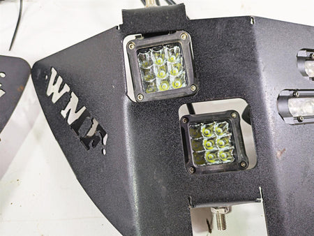 2022 Can-Am Defender XMR HD10 Wmf Led Front Headlight Head Light Set {{ shop.shopifyCountryName }} - Mototech271