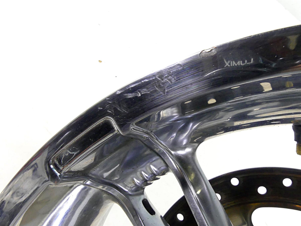 2015 Harley Touring FLHXS Street Glide Rear Wheel Rim Enforcer 5x16 40900346 {{ shop.shopifyCountryName }} - Mototech271