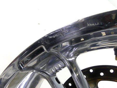 2015 Harley Touring FLHXS Street Glide Rear Wheel Rim Enforcer 5x16 40900346 {{ shop.shopifyCountryName }} - Mototech271