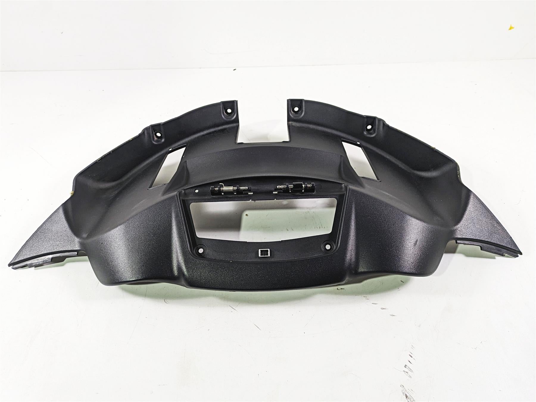 2018 Indian Chieftain Dark Horse Front Visor Fairing & Glove Box 5452569 {{ shop.shopifyCountryName }} - Mototech271
