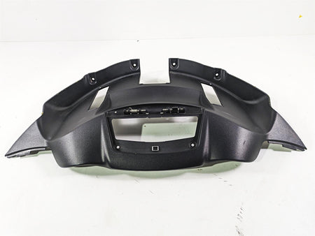 2018 Indian Chieftain Dark Horse Front Visor Fairing & Glove Box 5452569 {{ shop.shopifyCountryName }} - Mototech271