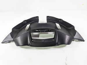 2018 Indian Chieftain Dark Horse Front Visor Fairing & Glove Box 5452569 | Mototech271