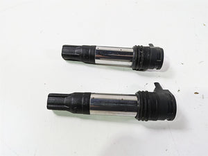 2018  BMW R1200GS GSW K50 Eldor Ignition Coils Stick Coil Set 12138526677