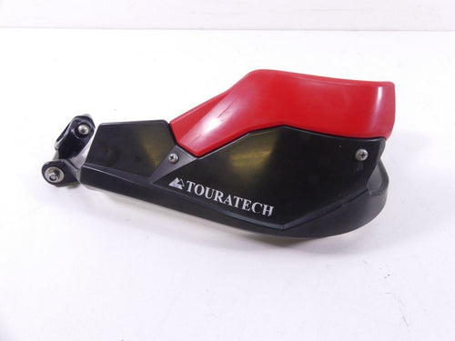 2013 BMW R1200GS GSW K50 Left Touratech Hand Guard Set 46638523431 | Mototech271