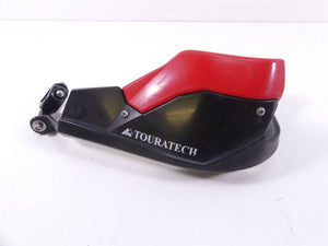 2013 BMW R1200GS GSW K50 Left Touratech Hand Guard Set 46638523431 | Mototech271