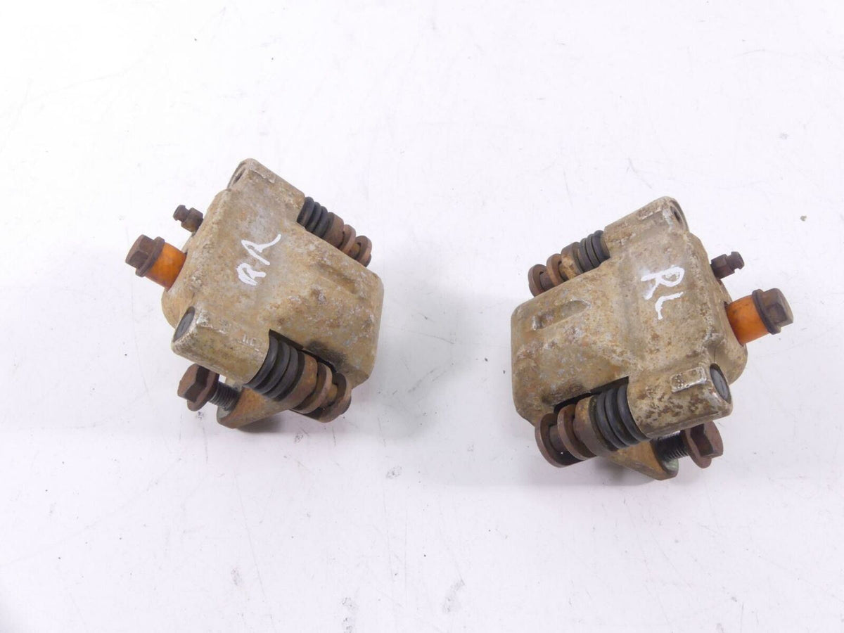 2012 Polaris Ranger 800XP Rear Brake Caliper Set 1911373 1911374 {{ shop.shopifyCountryName }} - Mototech271