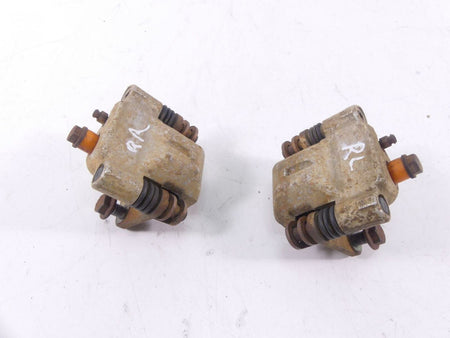 2012 Polaris Ranger 800XP Rear Brake Caliper Set 1911373 1911374 {{ shop.shopifyCountryName }} - Mototech271