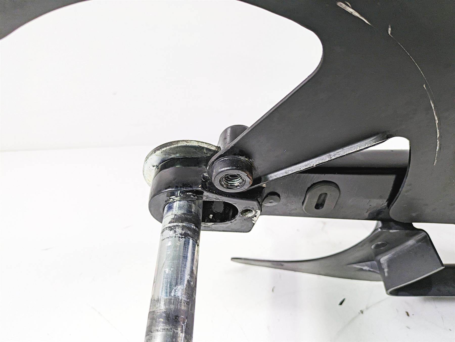 2013 Harley VRSCDX Night Rod Sp Black Swingarm Swing Arm & Guards 48612-07A {{ shop.shopifyCountryName }} - Mototech271