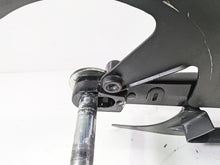 Load image into Gallery viewer, 2013 Harley VRSCDX Night Rod Sp Black Swingarm Swing Arm &amp; Guards 48612-07A | Mototech271

