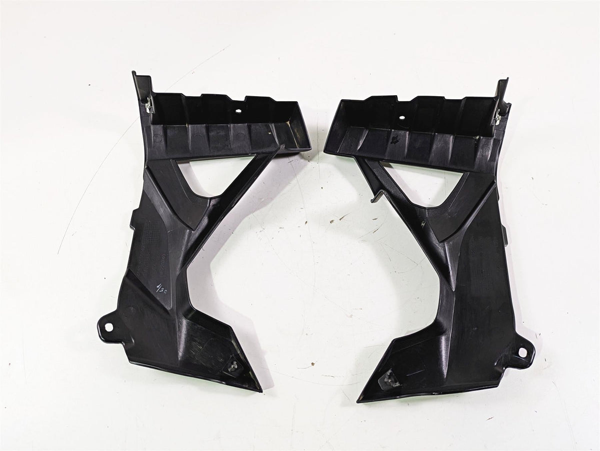 2019 BMW G310GS K02 Radiator Grill Cover Fairing Set 46638560422 46638560421 {{ shop.shopifyCountryName }} - Mototech271