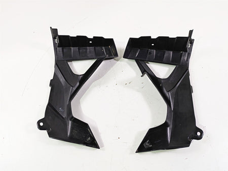 2019 BMW G310GS K02 Radiator Grill Cover Fairing Set 46638560422 46638560421 {{ shop.shopifyCountryName }} - Mototech271