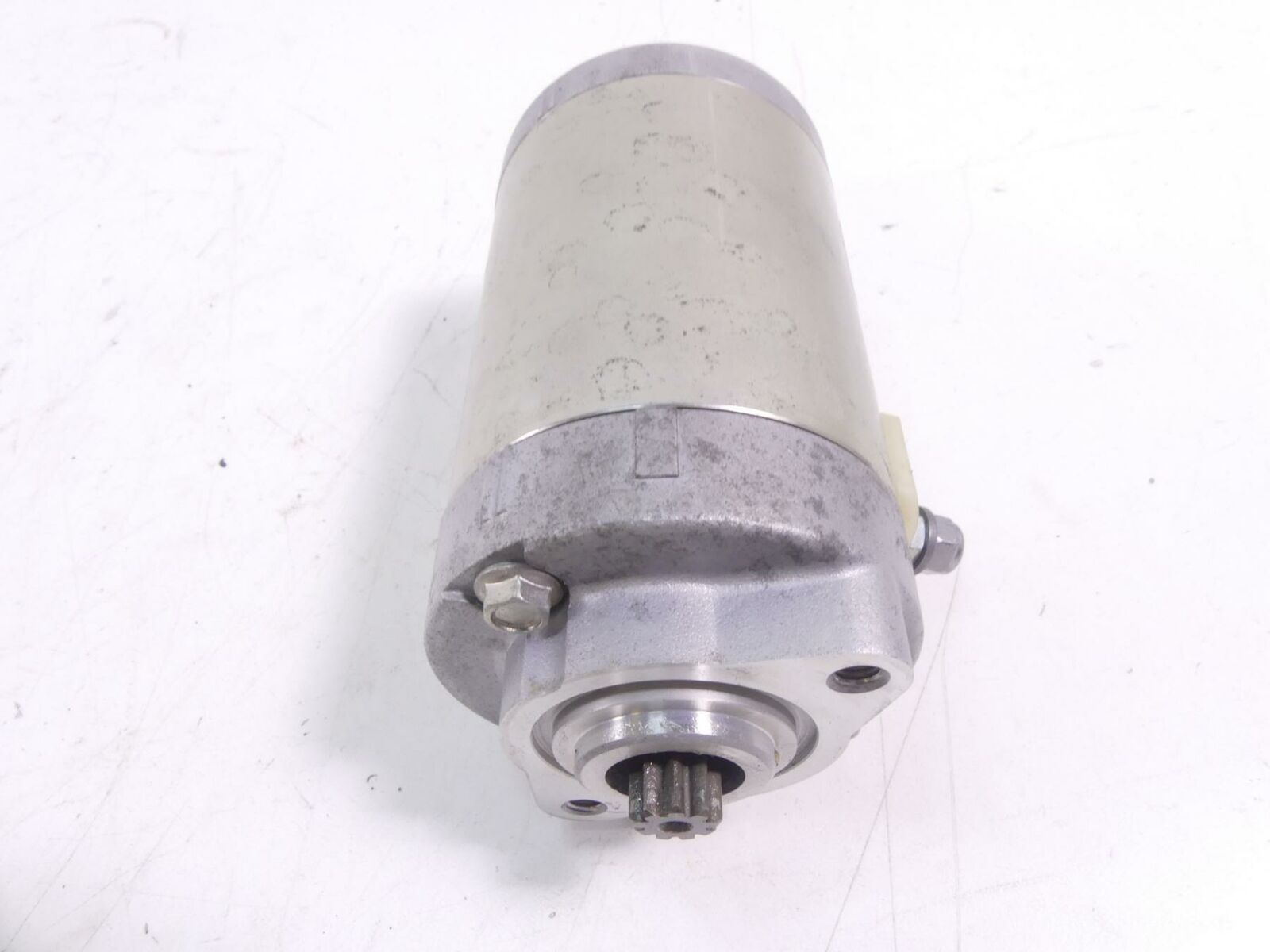 2018 BMW K1600 Bagger Engine Starter Motor 12418562101 {{ shop.shopifyCountryName }} - Mototech271