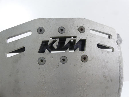 2015 KTM 1190 Adventure R Skid Plate Lower Engine Guard + Mounts 60403990044 {{ shop.shopifyCountryName }} - Mototech271