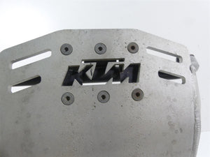 2015 KTM 1190 Adventure R Skid Plate Lower Engine Guard + Mounts 60403990044