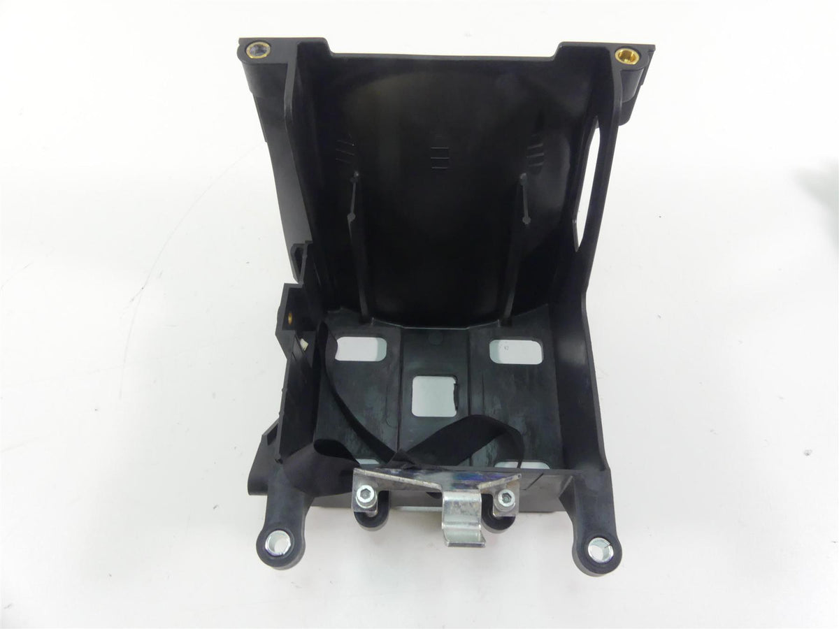 2016 Harley Touring FLHR Road King Battery & Electrical Holder Set 66000010A {{ shop.shopifyCountryName }} - Mototech271
