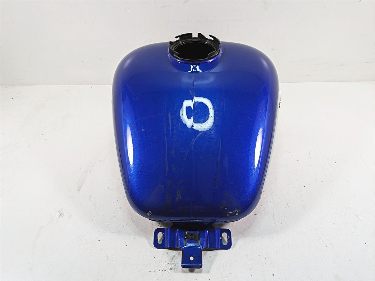 2010 Harley Touring FLHTCU Electra Glide Fuel Petrol Gas Tank 61356-08 {{ shop.shopifyCountryName }} - Mototech271