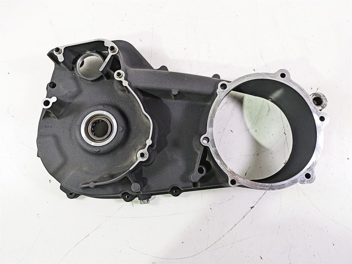 2015 Harley Touring FLHTKL E -Glide Low Inner Primary Clutch Cover 60677-07A {{ shop.shopifyCountryName }} - Mototech271