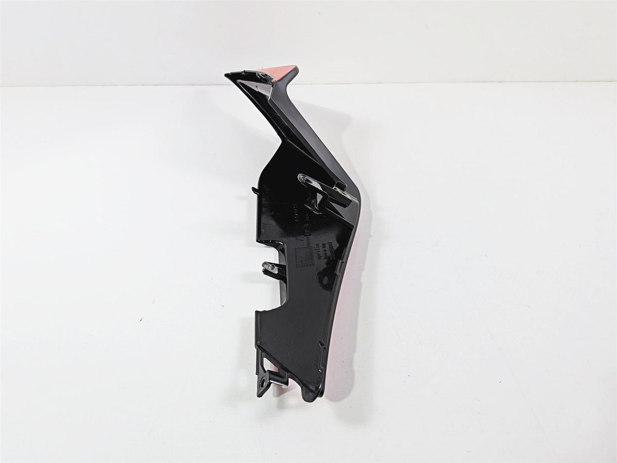 2016 Aprilia RSV 1100 Tuono V4 Factory Left Tail Side Cover Fairing 858847 {{ shop.shopifyCountryName }} - Mototech271