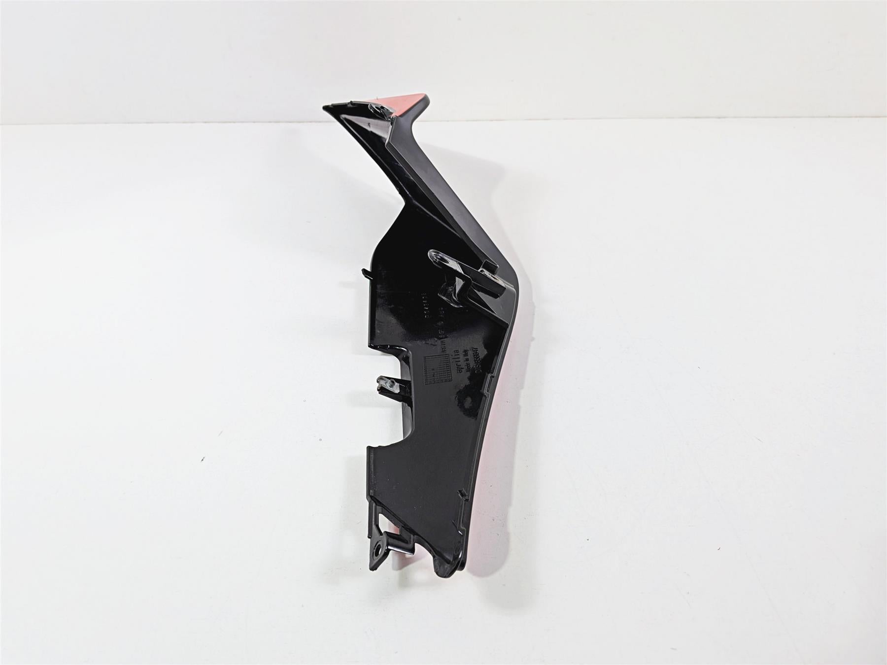 2016 Aprilia RSV 1100 Tuono V4 Factory Left Tail Side Cover Fairing 858847 {{ shop.shopifyCountryName }} - Mototech271