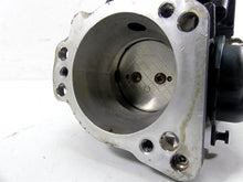 Load image into Gallery viewer, 2007 Harley Touring FLHRSE CVO Road King Throttle Body Fuel Injection 27708-06
