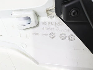 2019 Triumph Speed Triple RS 1050 Lower Belly Cover & Mounts T2303565 | Mototech271