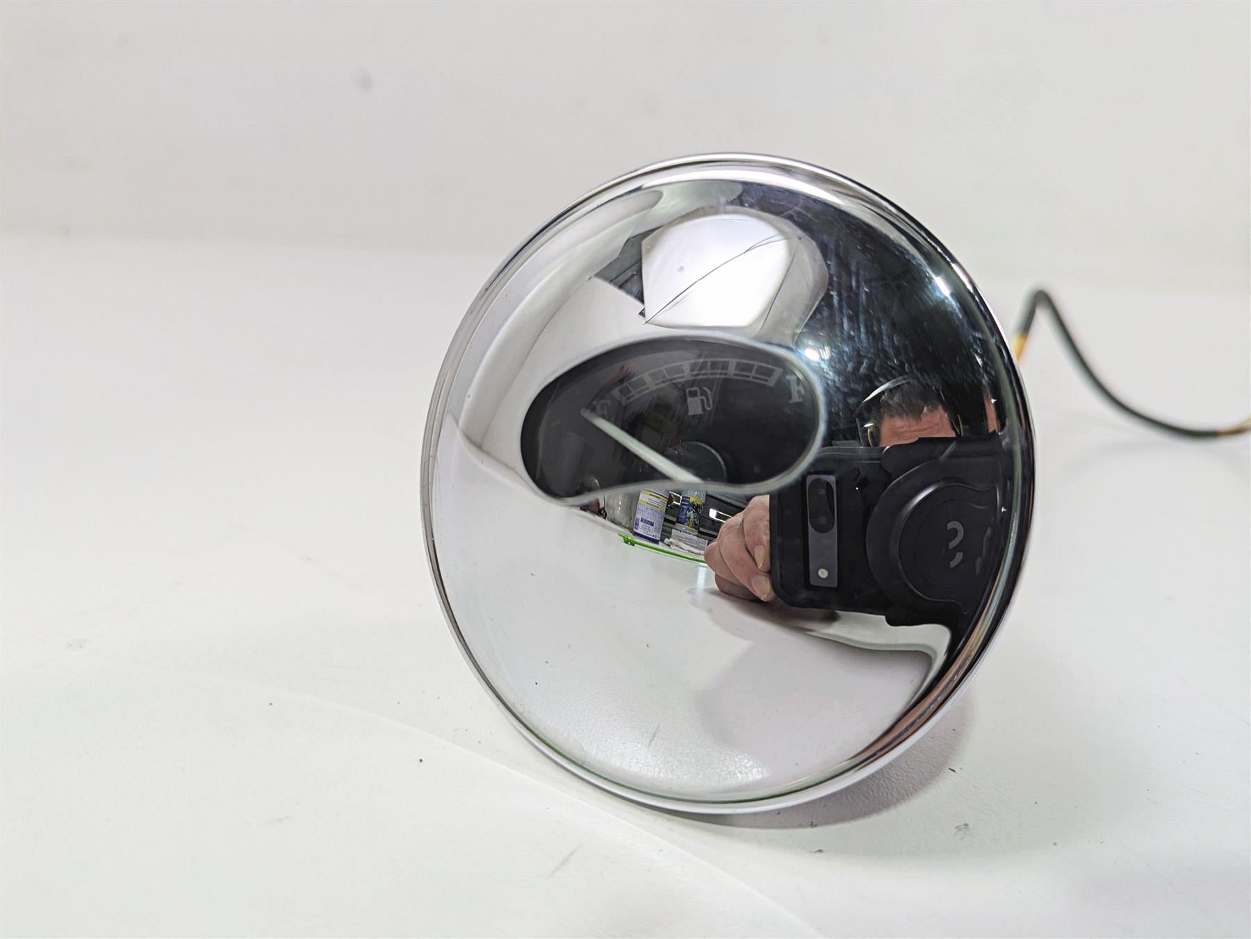2010 Harley Dyna FXDB Street Bob Fuel Gas Petrol Level Gauge 75241-08 {{ shop.shopifyCountryName }} - Mototech271