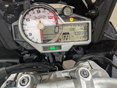 2016 BMW S1000XR K49 Speedometer Gauges Instrument 70K 62118557762 62118561840-Mototech271