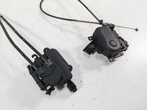 2015 BMW S1000RR K46 Exhaust Flap Servo Motor Set 18518540838