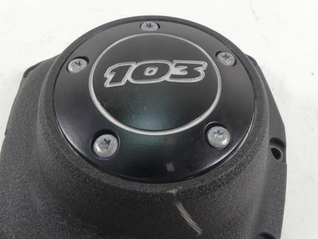 2015 Harley FXDF Dyna Fat Bob Right Side Engine Camshaft Cam Cover 25364-01B {{ shop.shopifyCountryName }} - Mototech271