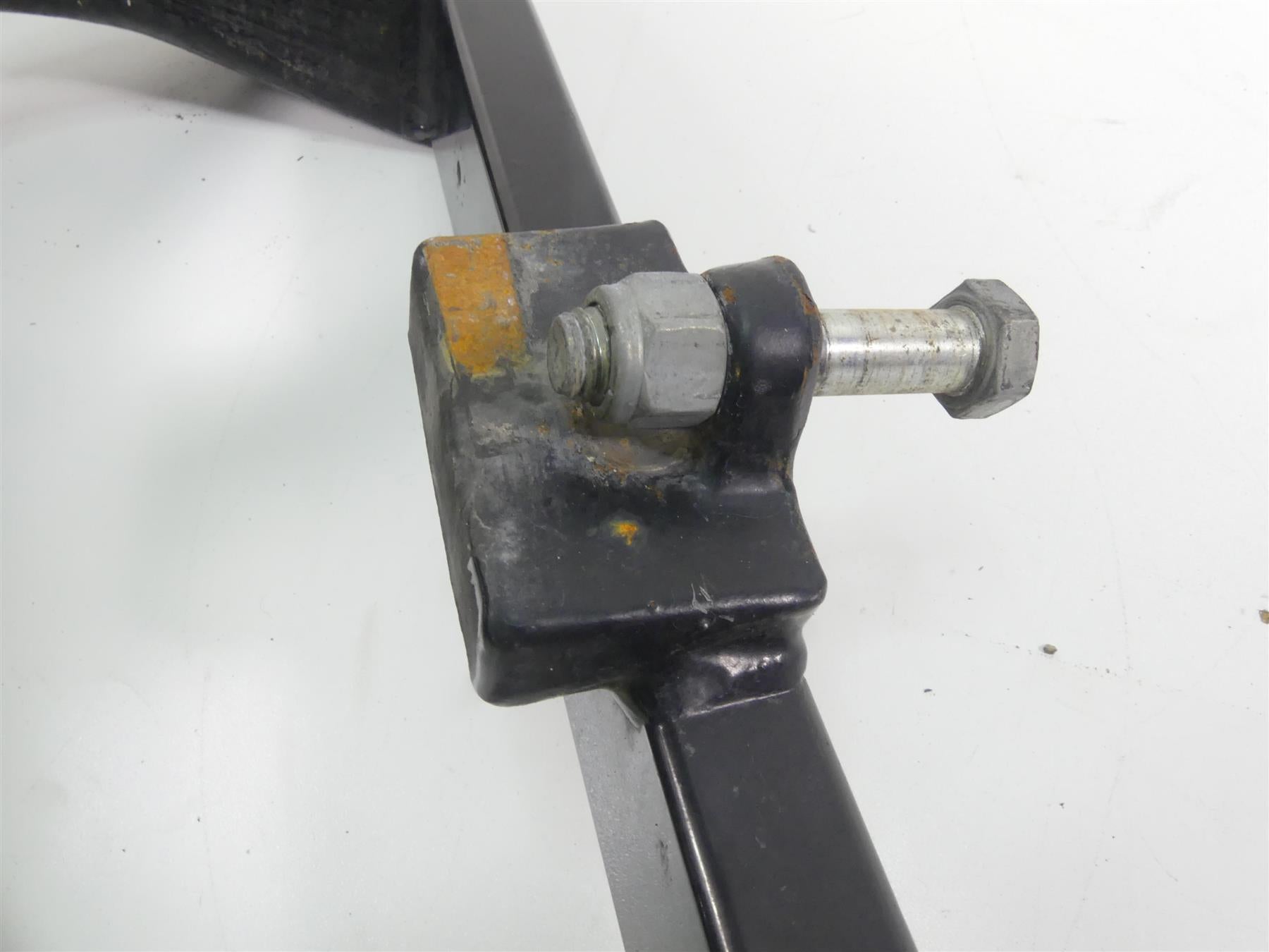 1999 Harley Dyna FXDS Convertible Rear Swingarm Swing Arm + 3/4" Axle 47820-90A {{ shop.shopifyCountryName }} - Mototech271