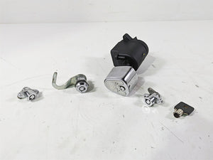 2008 Harley Touring FLHTCU E-Glide 105TH Ignition Switch Key Lock Set 71572-06 | Mototech271