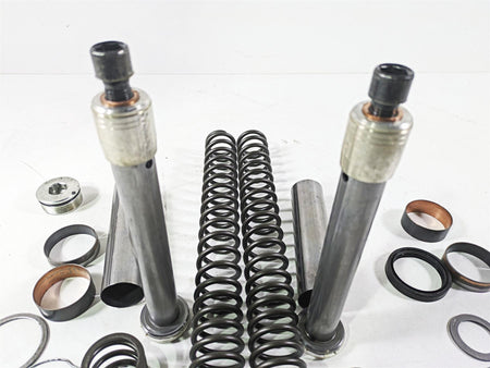 2020 Harley Touring FLHT Electra Glide Front Fork Internals Set 45500337 {{ shop.shopifyCountryName }} - Mototech271