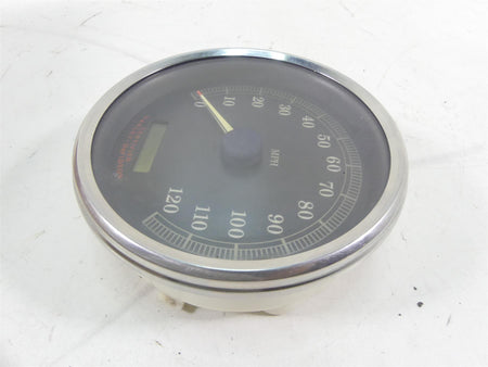2005 Harley Softail FLSTSC Heritage Springer Speedometer Gauges 26K 67410-04A {{ shop.shopifyCountryName }} - Mototech271