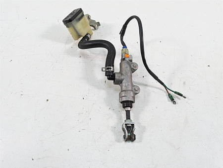 2009 Suzuki GSXR750 K9 Rear Brake Master Cylinder - Read 69600-01H20 {{ shop.shopifyCountryName }} - Mototech271