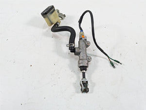 2009 Suzuki GSXR750 K9 Rear Brake Master Cylinder - Read 69600-01H20 | Mototech271