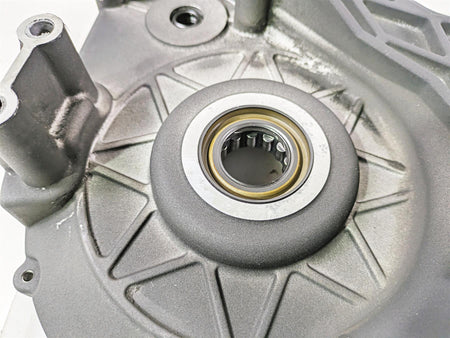 2004 Harley Softail FXSTDI Deuce Inner Primary Drive Clutch Cover 60620-94B {{ shop.shopifyCountryName }} - Mototech271