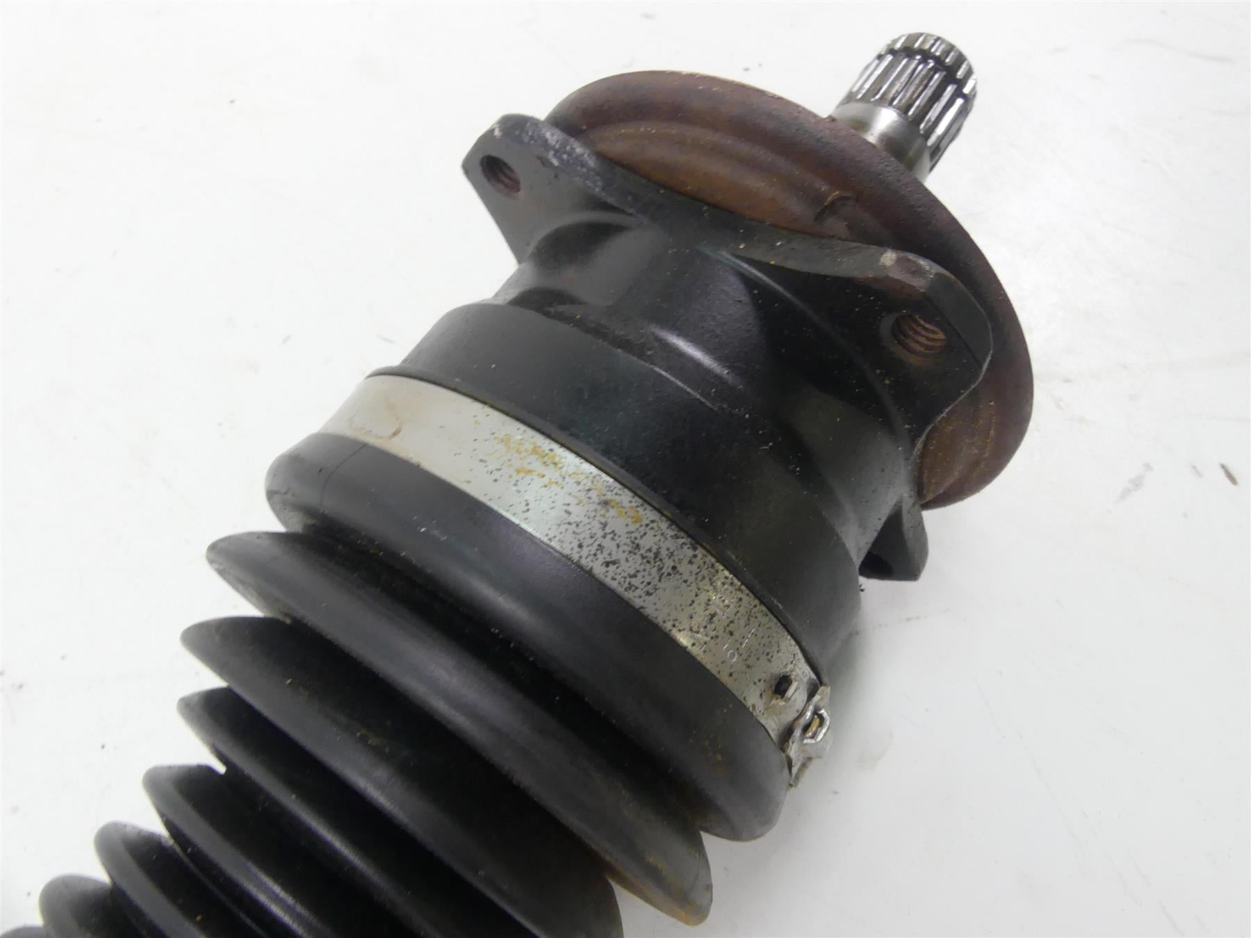 2014 Can Am Renegade 1000 STD Left Rear CV Drive Axle Shaft 705501485 {{ shop.shopifyCountryName }} - Mototech271