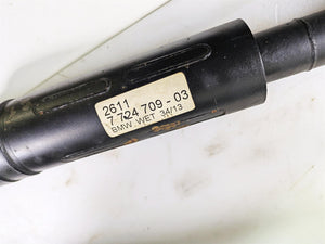2014 BMW K1300S K40 Swingarm Differential Drive Shaft I=31:11=2,82 33118528991 | Mototech271