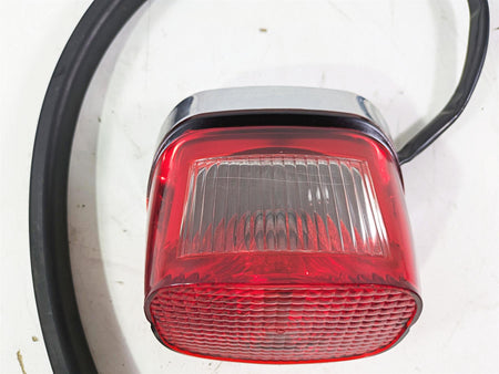 2008 Harley FLSTC 105TH Softail Heritage Tail Light Lamp Taillight 68140-04 {{ shop.shopifyCountryName }} - Mototech271