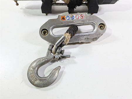 2022 Can Am Maverick X3 XRC Turbo RR 72" HD 4500 S Winch & Rope Set 710006990-Mototech271