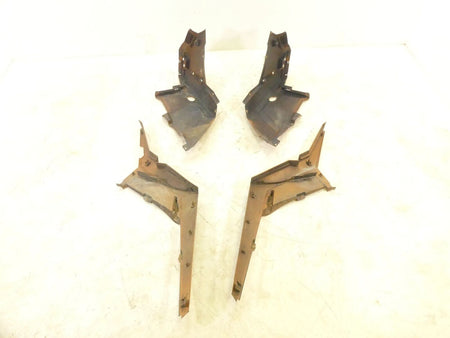 2018 Polaris RZR XP 1000 EPS High Lifter Front Rear Golden Fender Set 2635123 {{ shop.shopifyCountryName }} - Mototech271