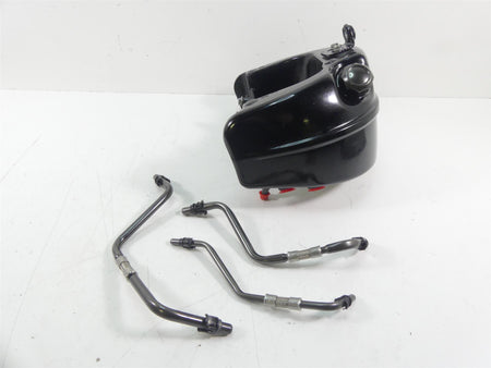 2017 Harley FXSE CVO Pro Street Breakout Oil Reservoir Tank & Lines 56000126 {{ shop.shopifyCountryName }} - Mototech271