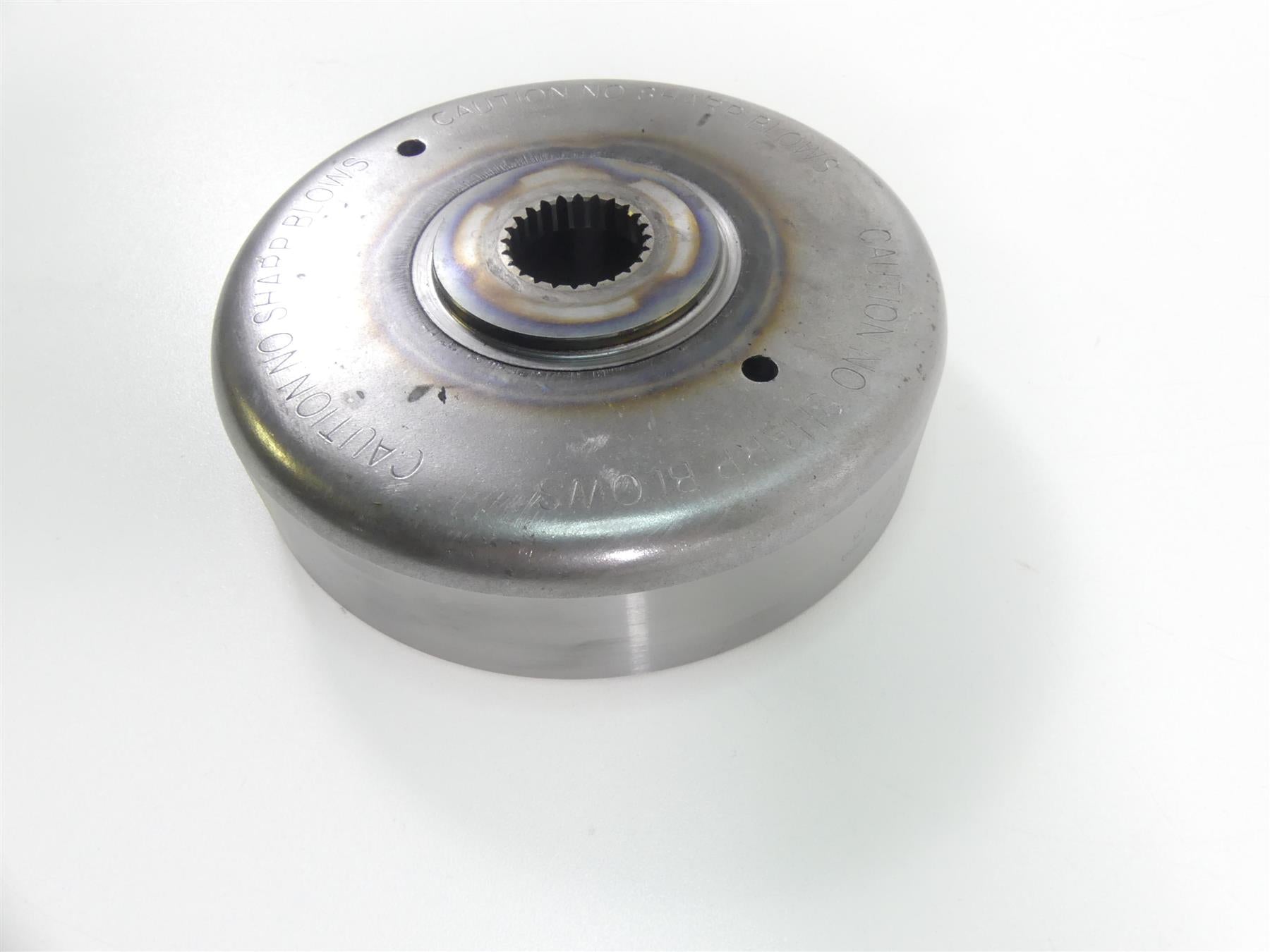 2016 Harley FXDL Dyna Low Rider Ignition Fly Wheel Flywheel Rotor 30041-08A {{ shop.shopifyCountryName }} - Mototech271