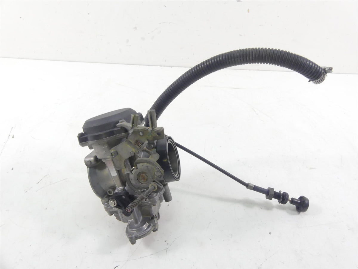 2005 Harley Softail FLSTSC Heritage Springer Carb Carburetor - Tested 27421-99 {{ shop.shopifyCountryName }} - Mototech271