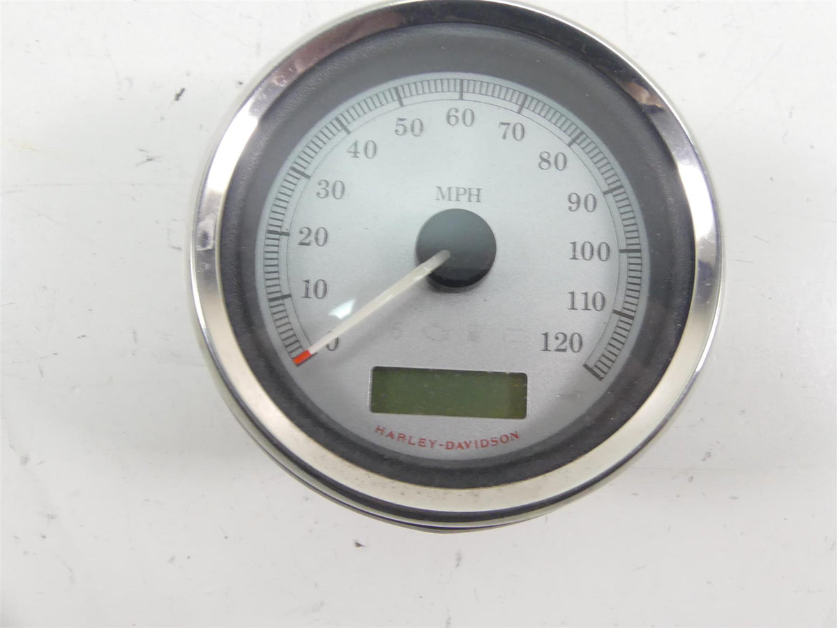 2010 Harley FXDWG Dyna Wide Glide Speedometer Gauge Instrument 2K Only 67478-09 {{ shop.shopifyCountryName }} - Mototech271