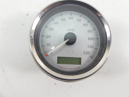 2010 Harley FXDWG Dyna Wide Glide Speedometer Gauge Instrument 2K Only 67478-09 {{ shop.shopifyCountryName }} - Mototech271
