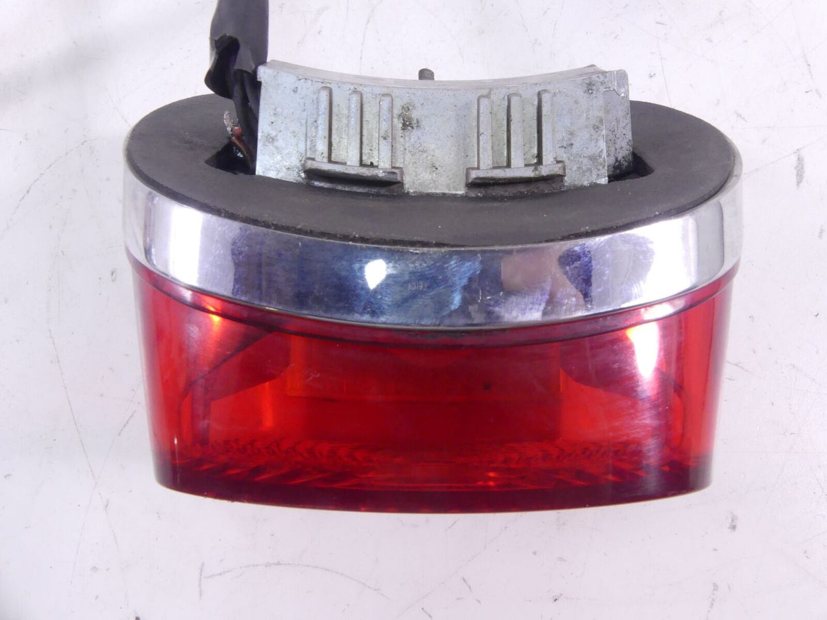 2002 Harley FLSTCI Softail Heritage Taillight Tail Light Rear Brake Lamp 68140-9 {{ shop.shopifyCountryName }} - Mototech271